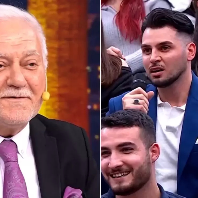 نیهات هاتیپ اوغلو از پرسشی که در ذهن همه بود روبرو شد! قبلاً هرگز مطرح نشده بود.