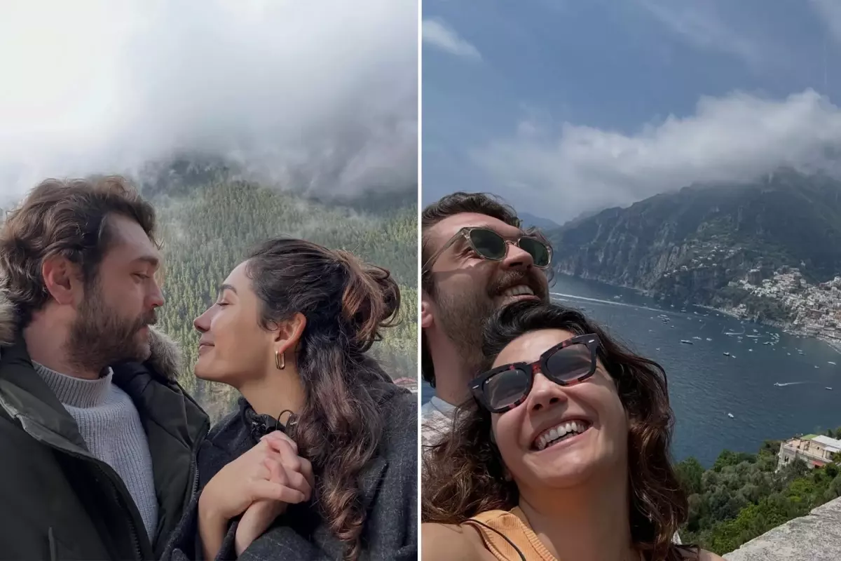 بهروز بازیگر معروف، در جشن تولد معشوقه‌اش عشقش را اعلام کرد