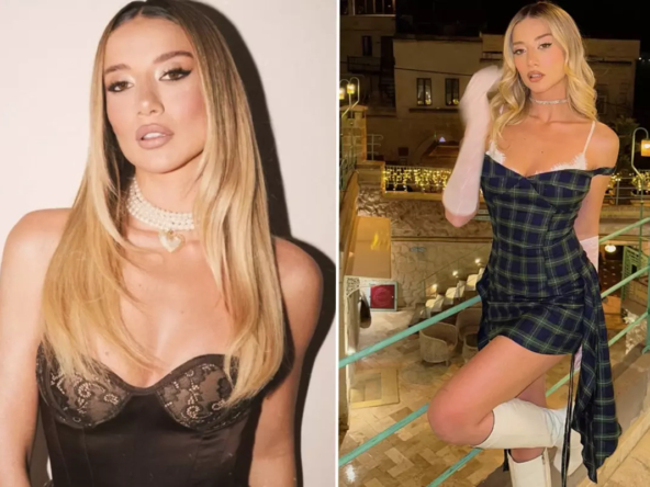 ستاره "Survivor"، النا کلایچی‌اوغلو، با جراحی بینی چهره‌ای کاملاً جدید پیدا کرد