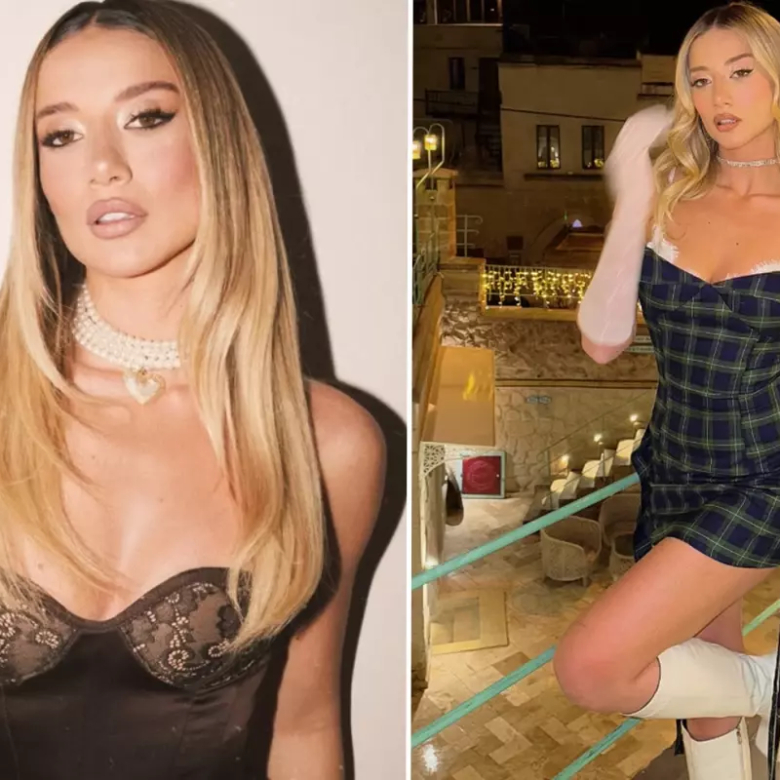 ستاره "Survivor"، النا کلایچی‌اوغلو، با جراحی بینی چهره‌ای کاملاً جدید پیدا کرد