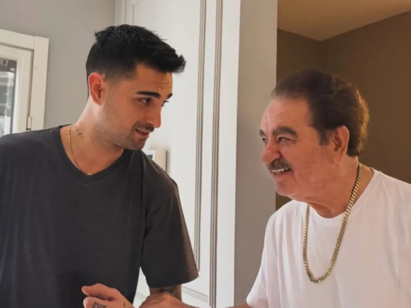 در خانواده تاتلیسس ها آب‌ها آرام نگرفته است! ایدو سکوتش را شکست.